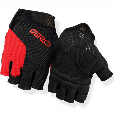 Giro Dure SuperGel Glove Flame Red