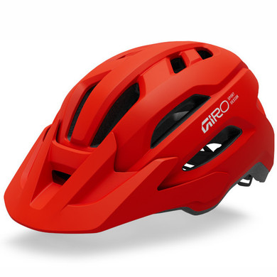 Giro Fixture Mips II MTB Helmet Matte Flame Red OSFM