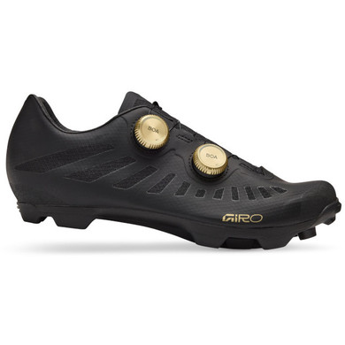 Giro Gritter MTB Shoe Black Gold