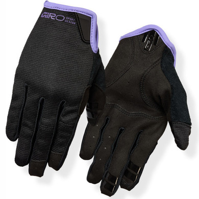 Giro LaDND Womens Glove Black