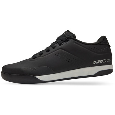 Giro Latch MTB Flat Shoe Black