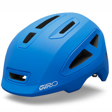 Giro Scamp II Child Helmet Matte Blue Jewel