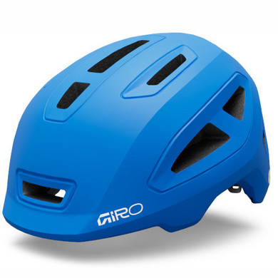 Giro Scamp Mips II Child Helmet Matte Blue Jewel