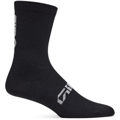 Giro Seasonal Merino Socks Black