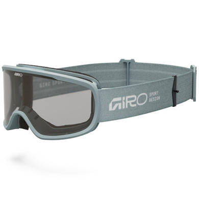 Giro Tempo Goggles Sky Blue/ Clear Lens