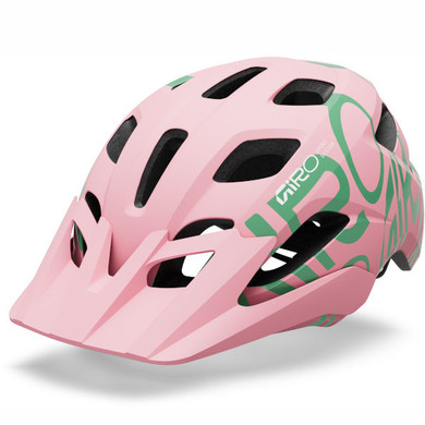 Giro Tremor Child Helmet Endless Green OSFM