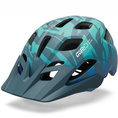 Giro Tremor Child Helmet Matte Trench Blue OSFM