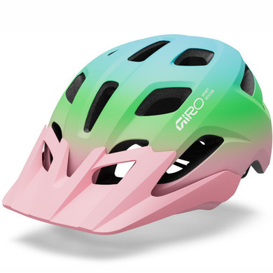 Giro Tremor Mips Child Helmet Matte Light Pink/Green Fade OSFM