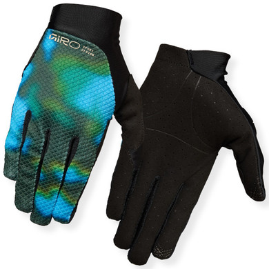 Giro Trixter Glove Frequency Blue