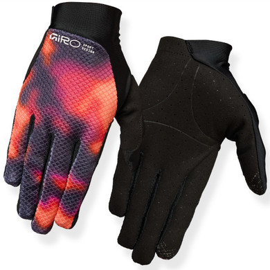 Giro Trixter Glove Frequency Orange