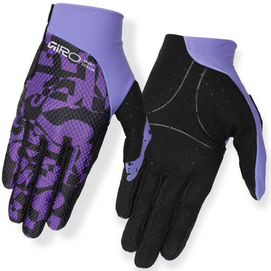 Giro Trixter Youth Glove Purple Rush