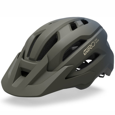 Giro Youth Fixture Mips II MTB Helmet Matte Dark Sage/Sapphire Fade OSFM