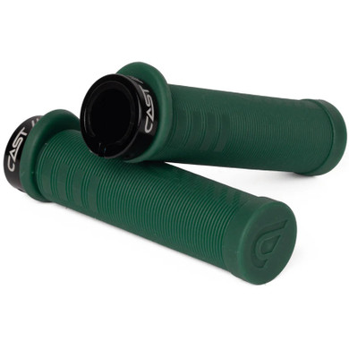 Cast MTB Yum Yum Lock On Grip Black - Green