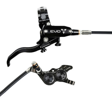 Hope Tech EVO GR4 Brake Black-Blue