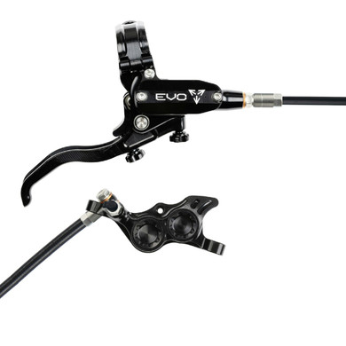 Hope Tech EVO TR4 Brake Black-Black
