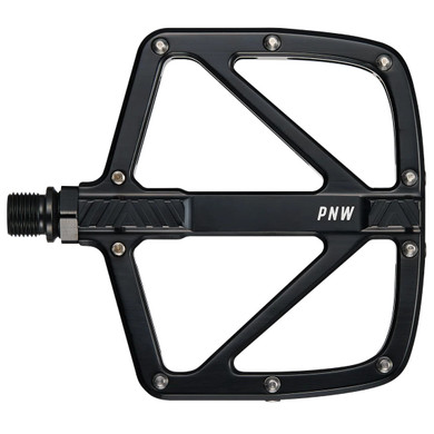 PNW Loam G2 Pedals Blackout Black