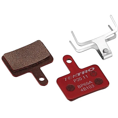 Tektro Disc Brake Pads Orion, Auriga Pro, Auriga E-Twin Metallic