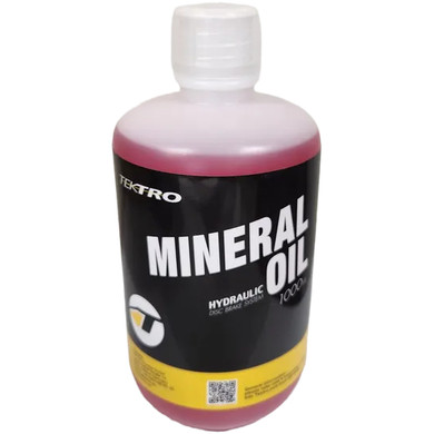 Tektro/TRP Hydraulic Mineral Oil Disc Brake Fluid 1000ml