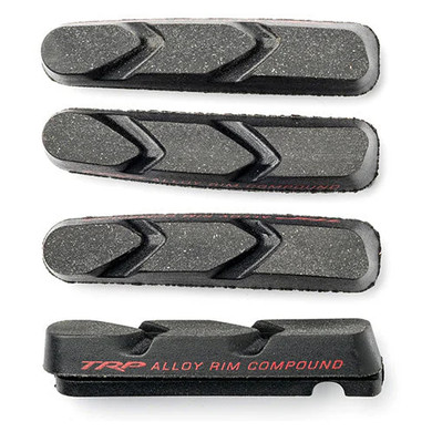 TRP Alloy Rim Road Brake Pads