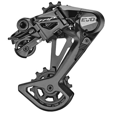 TRP EVO Rear Derailleur RD-M9050 12spd Long Cage Black