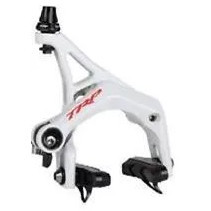 TRP Rim Brake Caliper Magnesium/Ti White