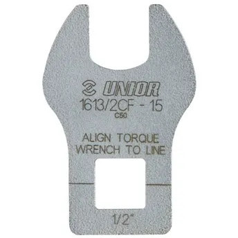 Unior Crowfoot for 1/2" Torque Wrench