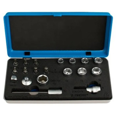 Unior Drivers/Sockets Set