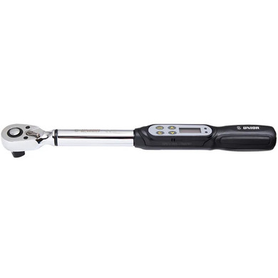 Unior Electronic Torque Wrench 120Nm 1/4"