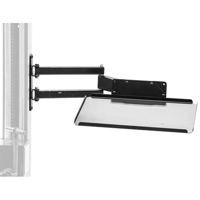 Unior Laptop Holder w/Foldable Arm