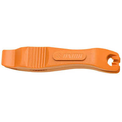 Unior Nylon Tyre Lever Set Orange