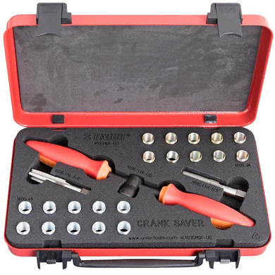 Unior Pedal Tap Crank Saver Kit