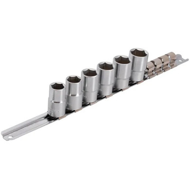 Unior Rail Socket Set 1/2"