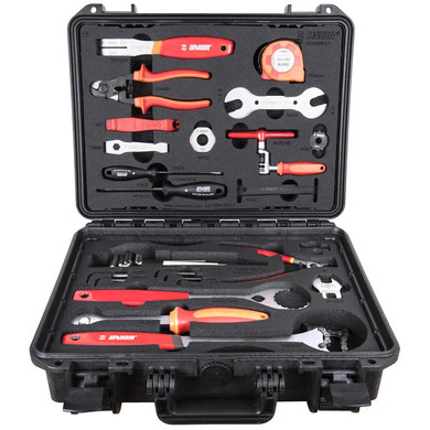Unior Set of Tools 34 pcs