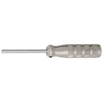 Unior Square Internal Nipple Tool 3.2mm