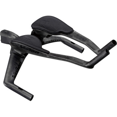 Vision Metron TFA Aerobar with TFE Team Extensions