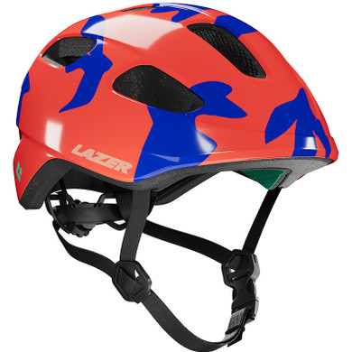 Lazer Nutz 2.0 KinetiCore Kids Helmet Birds Unisize