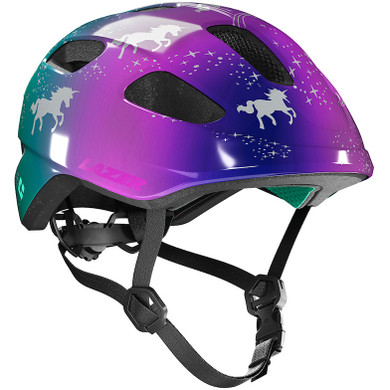 Lazer Nutz 2.0 KinetiCore Kids Helmet Sparkle Unisize