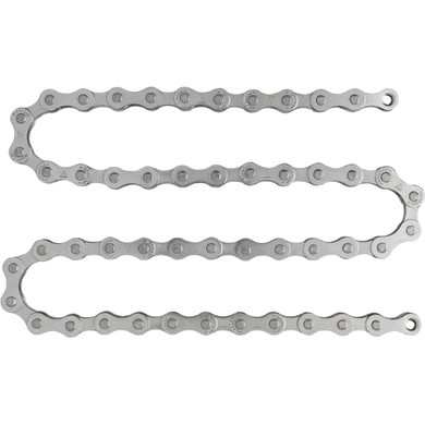 Miche Pista Chain 114L W/Connector Link 1/2 x 1/8