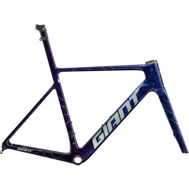 Giant Propel Advanced SL Frameset Kintsugi Blue