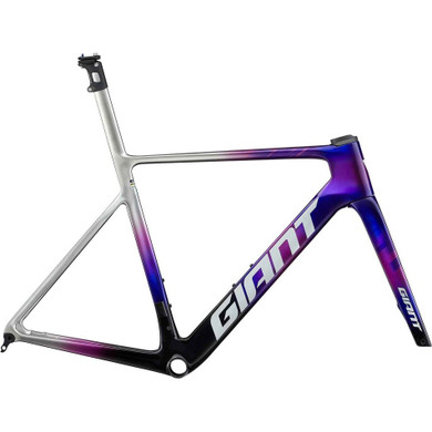 Giant Propel Advanced SL Frameset Purple Storm