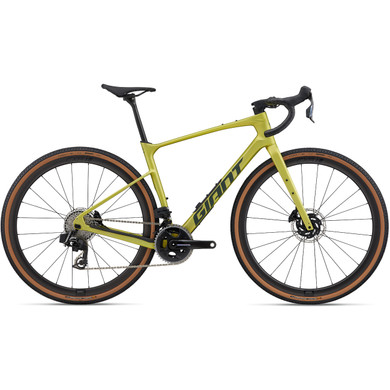 Giant Revolt Advanced Pro 0 Cyber Lime