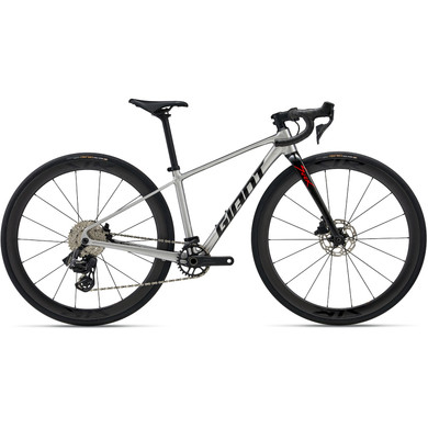 Giant Seek 1 Raw Aluminum