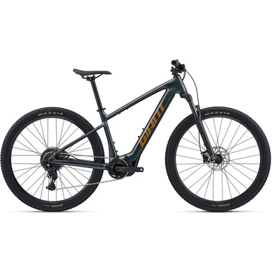 Giant Talon E+ Asphalt Green