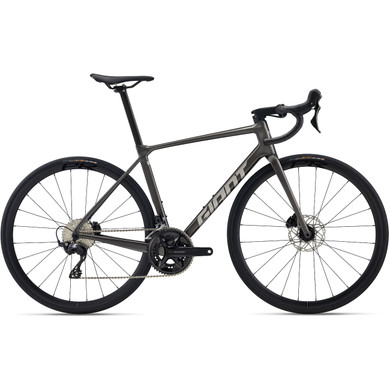 Giant TCR Advanced 2 Stealth Chrome