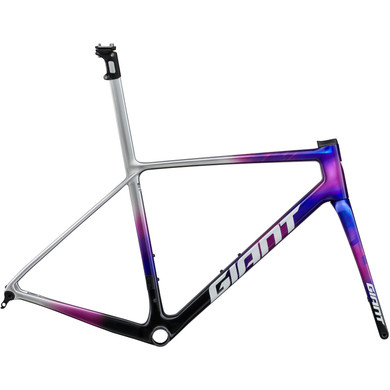 Giant TCR Advanced SL Frameset Purple Storm