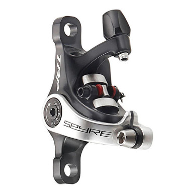 TRP Spyre Mechancial Road/CX Disc Brake PM Caliper Black/Silver