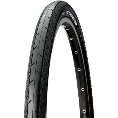 Maxxis Detonator Reflective Wire Bead 700C Tyre