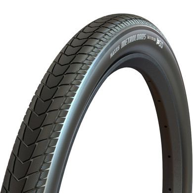 Maxxis Metroloads E-50 Reflective Wire Bead 27.5" Tyre