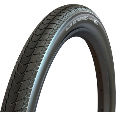 Maxxis Metroloads Pro E-50 Reflective Wire Bead 26" Tyre