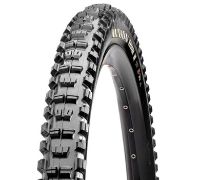 Maxxis Minion DHR II Tubeless Folding 29" Tyre